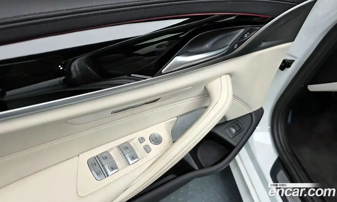 BMW 5 серия 2023 4.4 автомат (гидро), фото 25