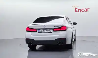 BMW 5 серия 2023 4.4 автомат (гидро), миниатюра 4