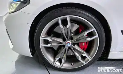BMW 5 серия 2023 4.4 автомат (гидро), миниатюра 5