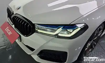 BMW 5 серия 2023 4.4 автомат (гидро), миниатюра 8