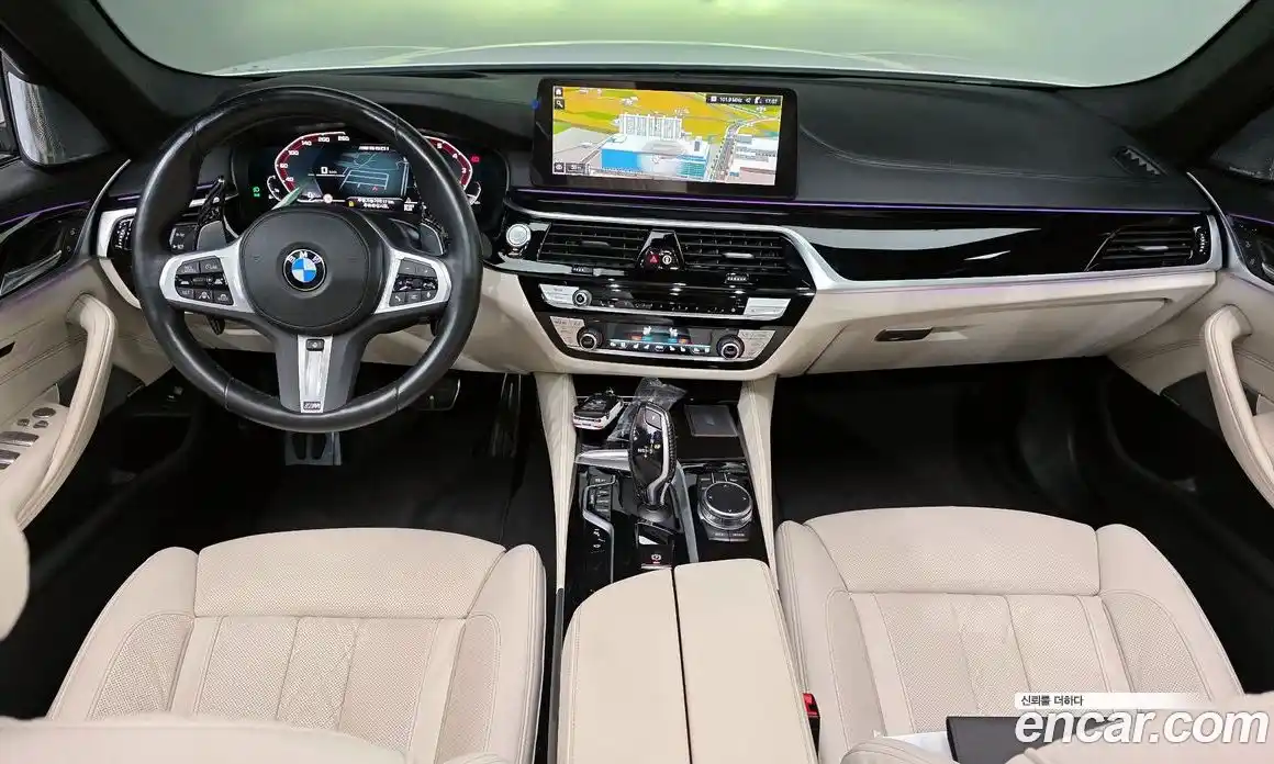 BMW 5 серия 2023 4.4 автомат (гидро), фото 10
