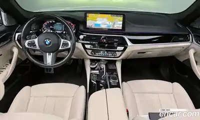 BMW 5 серия 2023 4.4 автомат (гидро), миниатюра 10