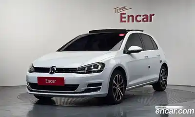 Volkswagen Golf, 2014, 153 032 км