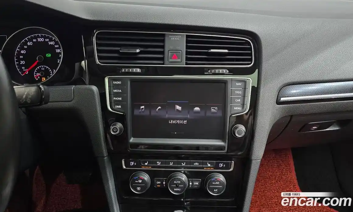 Volkswagen Golf 2014 2.0 автомат (гидро), фото 14