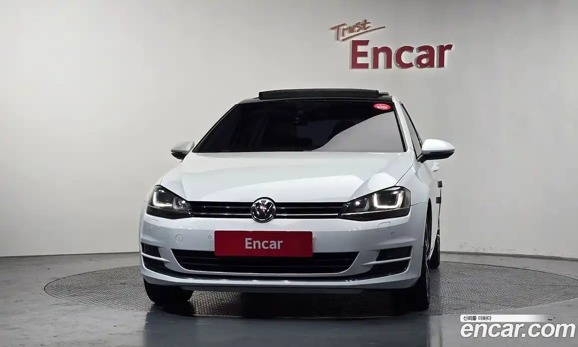 Volkswagen Golf 2014 2.0 автомат (гидро), фото 3