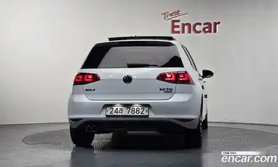 Volkswagen Golf 2014 2.0 автомат (гидро), миниатюра 4