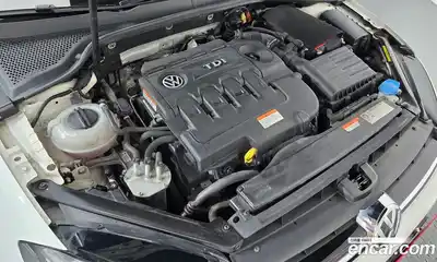 Volkswagen Golf 2014 2.0 автомат (гидро), миниатюра 6