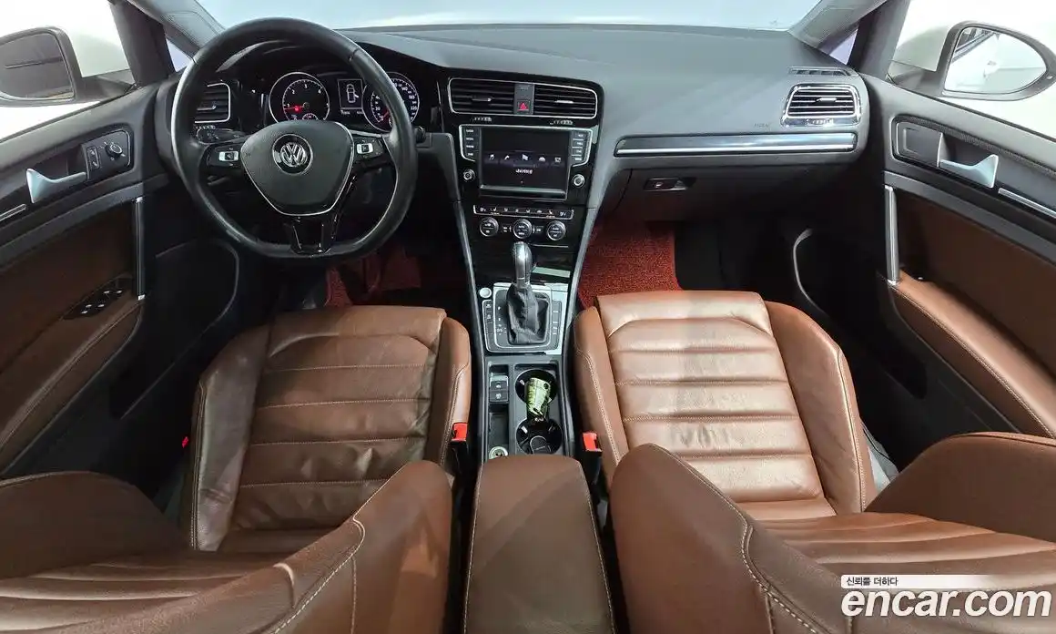 Volkswagen Golf 2014 2.0 автомат (гидро), фото 7