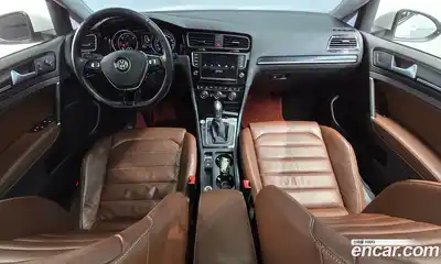 Volkswagen Golf 2014 2.0 автомат (гидро), миниатюра 7