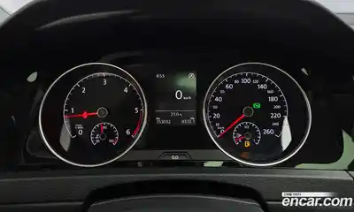 Volkswagen Golf 2014 2.0 автомат (гидро), миниатюра 8