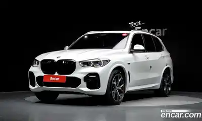 BMW X5, 2022, 59 192 км
