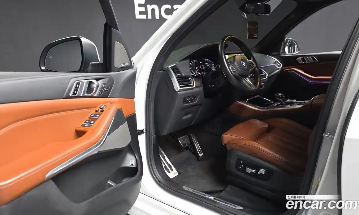 BMW X5 2022 3.0 автомат (гидро), фото 13