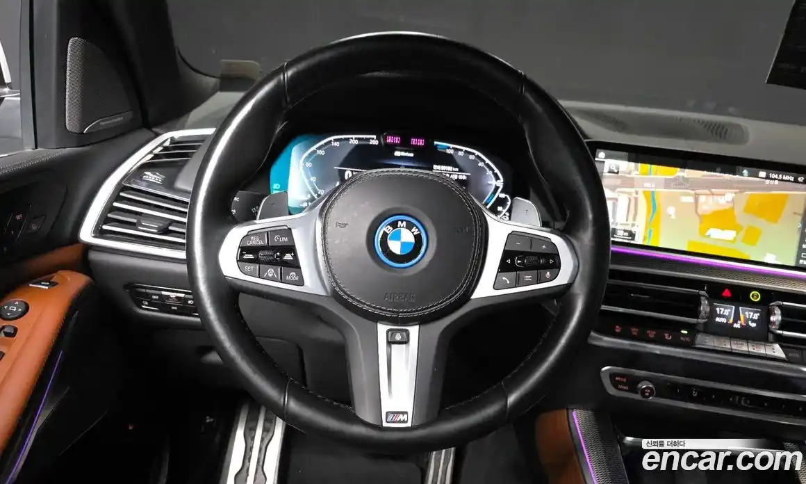 BMW X5 2022 3.0 автомат (гидро), фото 19