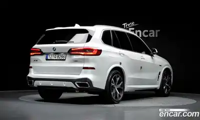 BMW X5 2022 3.0 автомат (гидро), миниатюра 2
