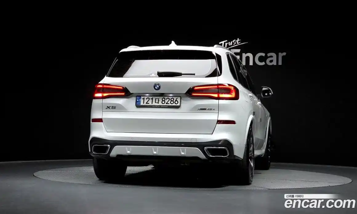 BMW X5 2022 3.0 автомат (гидро), фото 4