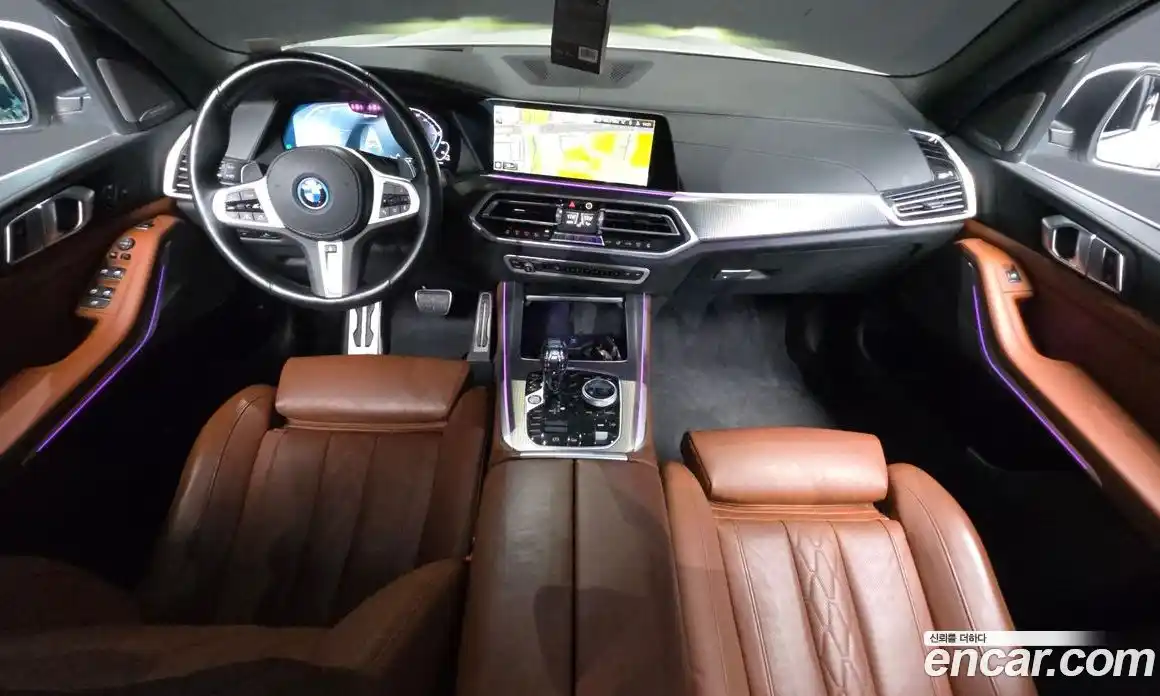 BMW X5 2022 3.0 автомат (гидро), фото 10