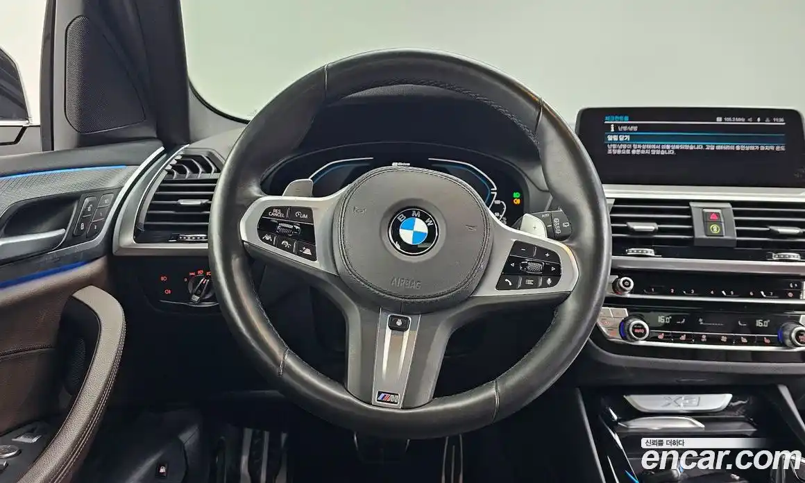 BMW X3 2021 2.0 автомат (гидро), фото 19