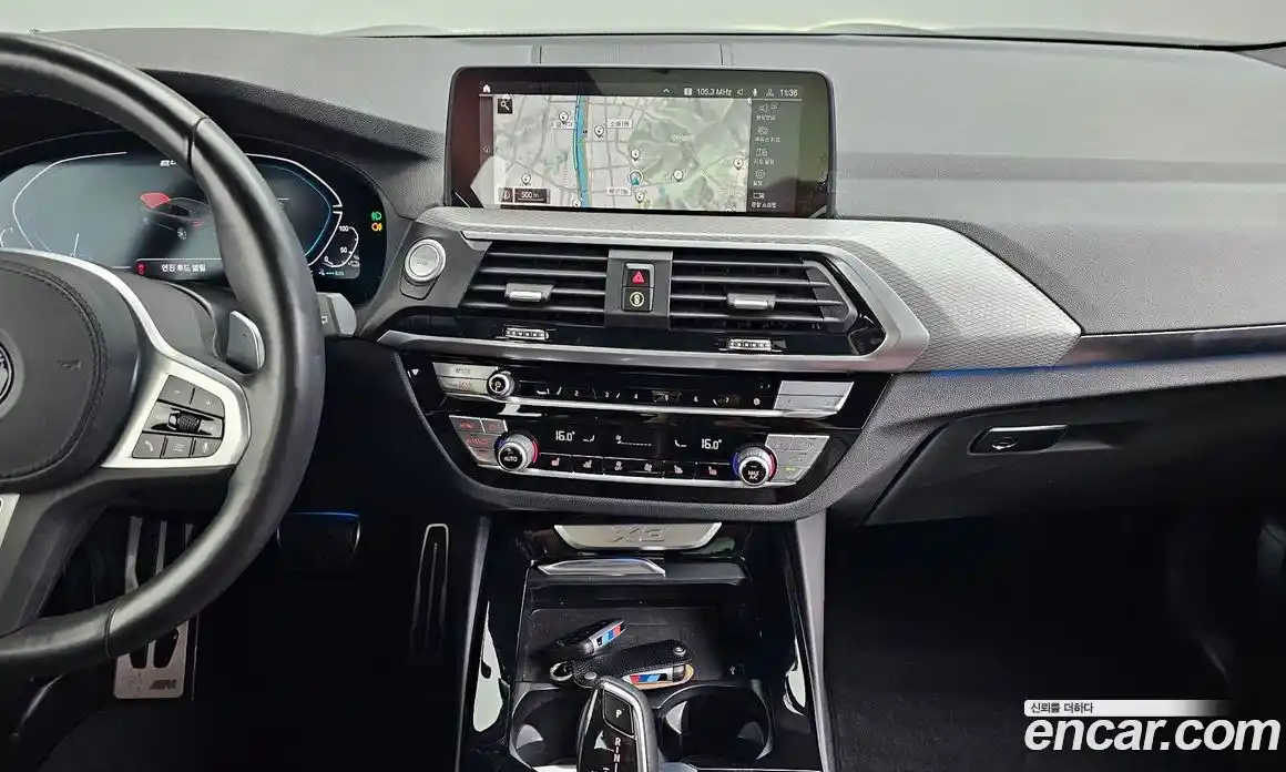 BMW X3 2021 2.0 автомат (гидро), фото 25