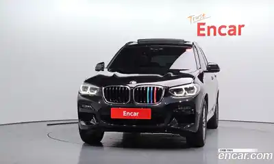 BMW X3 2021 2.0 автомат (гидро), миниатюра 3