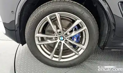 BMW X3 2021 2.0 автомат (гидро), миниатюра 5