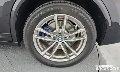 BMW X3 2021 2.0 автомат (гидро), миниатюра 7