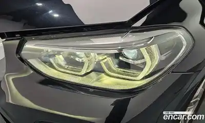 BMW X3 2021 2.0 автомат (гидро), миниатюра 8