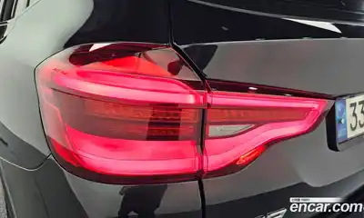 BMW X3 2021 2.0 автомат (гидро), миниатюра 9