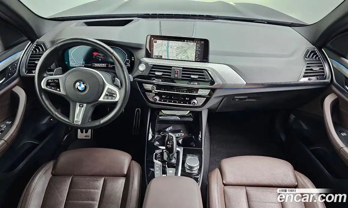 BMW X3 2021 2.0 автомат (гидро), фото 10