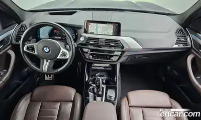 BMW X3 2021 2.0 автомат (гидро), миниатюра 10