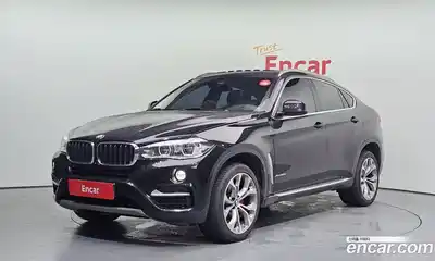 BMW X6, 2018, 90 983 км