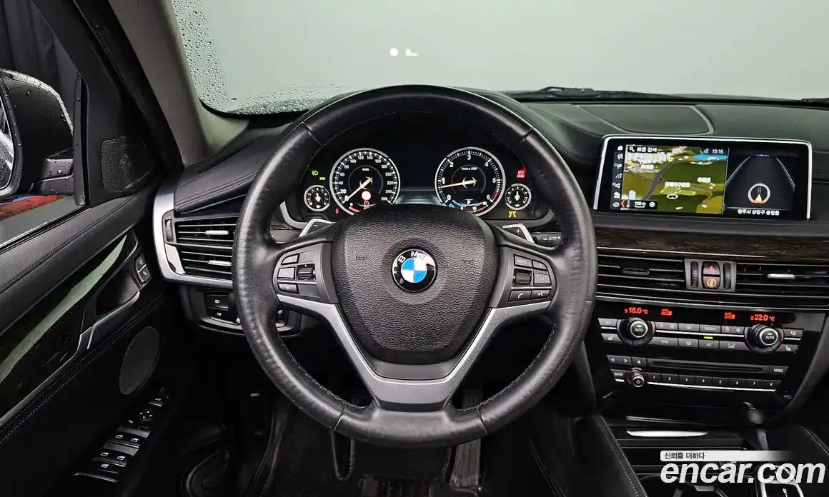 BMW X6 2018 3.0 автомат (гидро), фото 15