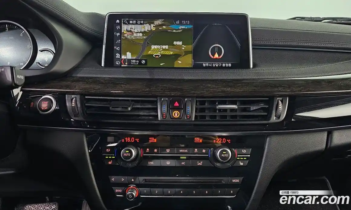 BMW X6 2018 3.0 автомат (гидро), фото 16