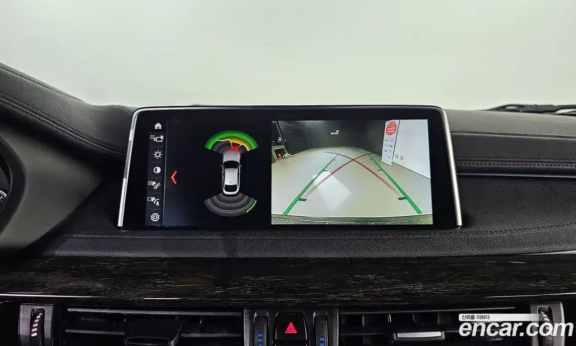 BMW X6 2018 3.0 автомат (гидро), фото 17