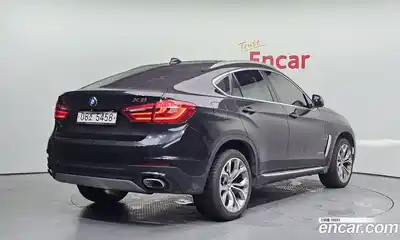 BMW X6 2018 3.0 автомат (гидро), миниатюра 2