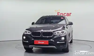 BMW X6 2018 3.0 автомат (гидро), миниатюра 3
