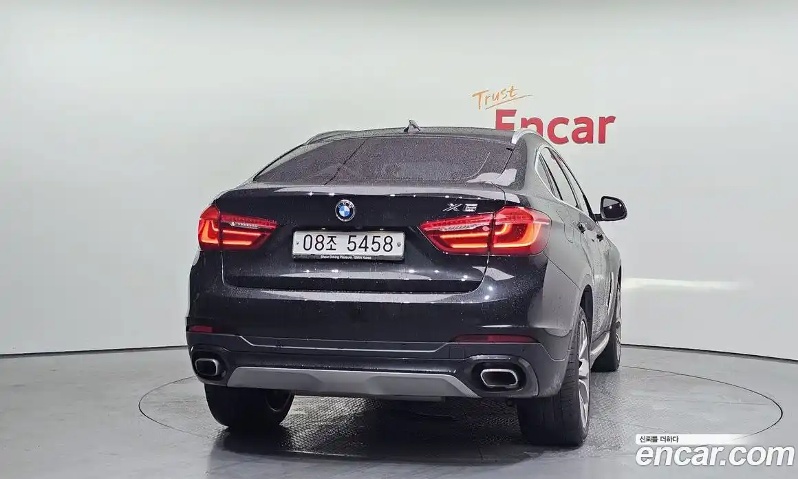 BMW X6 2018 3.0 автомат (гидро), фото 4