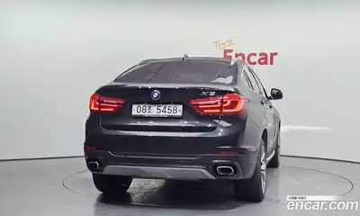 BMW X6 2018 3.0 автомат (гидро), миниатюра 4