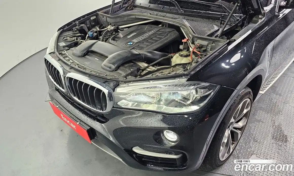 BMW X6 2018 3.0 автомат (гидро), фото 6
