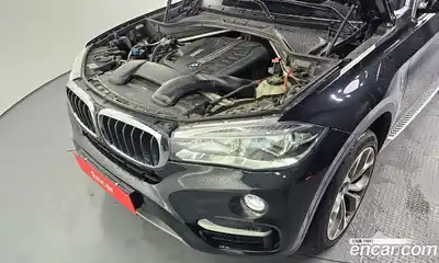 BMW X6 2018 3.0 автомат (гидро), миниатюра 6