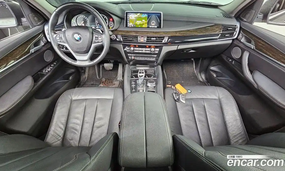 BMW X6 2018 3.0 автомат (гидро), фото 7
