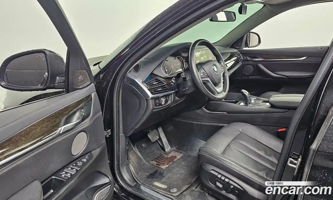 BMW X6 2018 3.0 автомат (гидро), фото 10