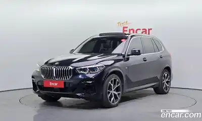 BMW X5, 2022, 98 336 км