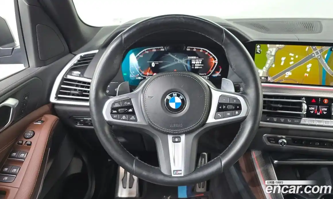 BMW X5 2022 3.0 автомат (гидро), фото 13