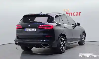 BMW X5 2022 3.0 автомат (гидро), миниатюра 2