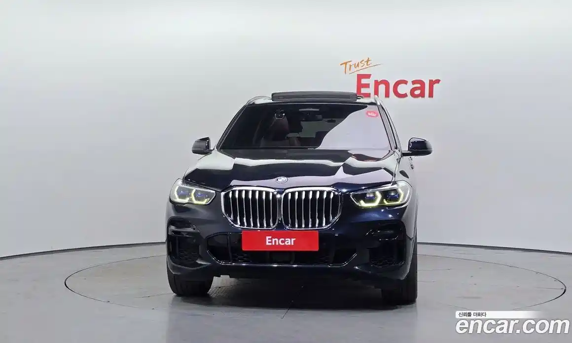 BMW X5 2022 3.0 автомат (гидро), фото 3