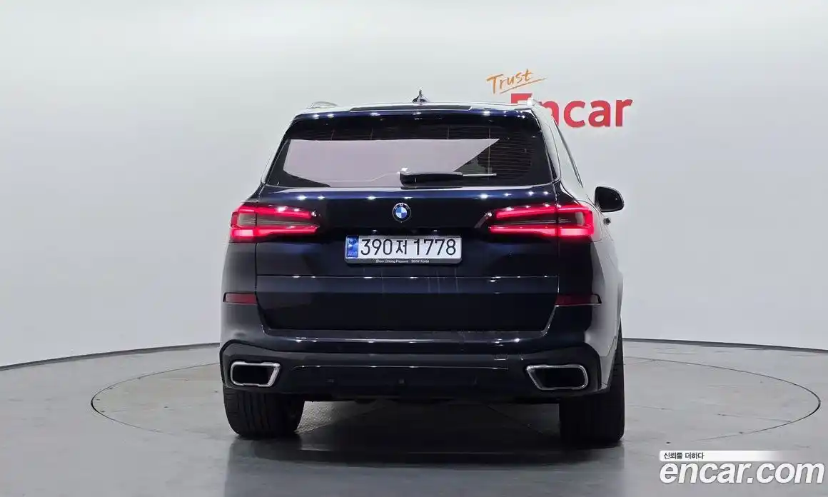 BMW X5 2022 3.0 автомат (гидро), фото 4