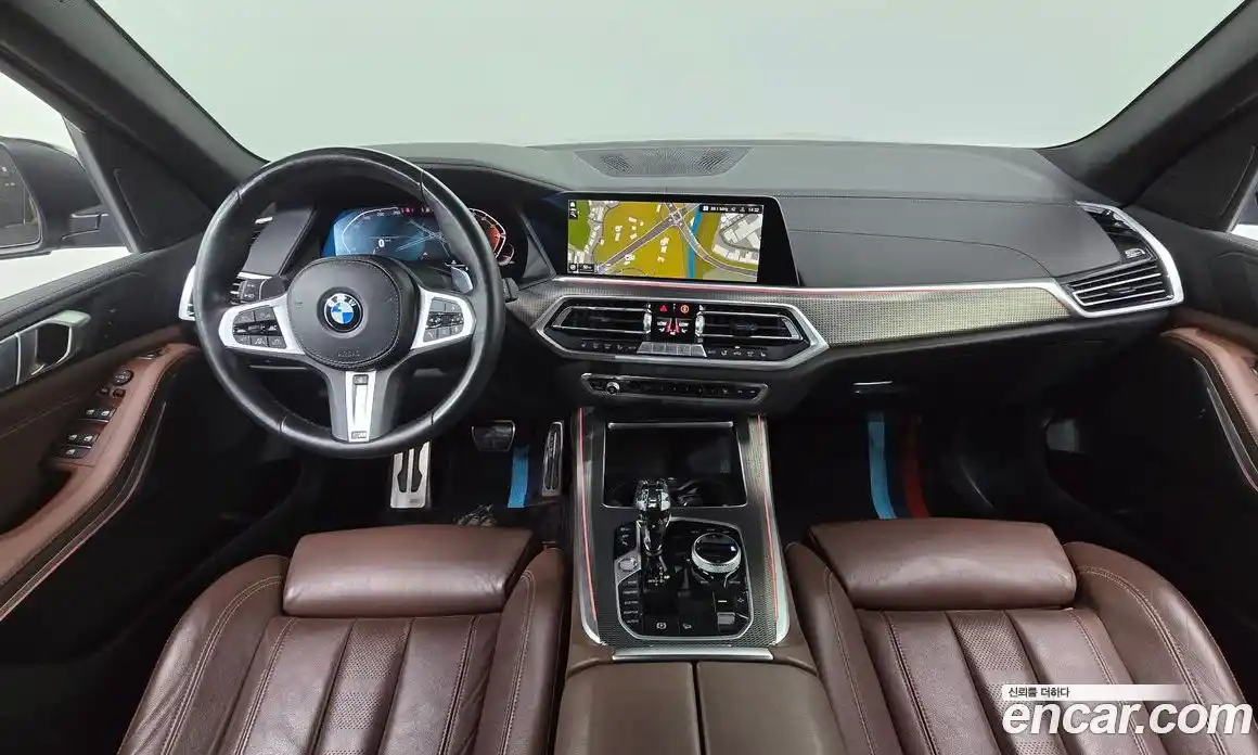 BMW X5 2022 3.0 автомат (гидро), фото 7