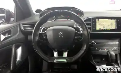 Peugeot 308 2017 1.6 автомат (гидро), миниатюра 12