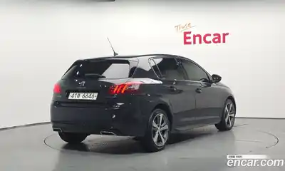 Peugeot 308 2017 1.6 автомат (гидро), миниатюра 2