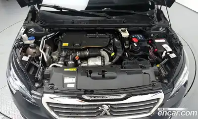 Peugeot 308 2017 1.6 автомат (гидро), миниатюра 6